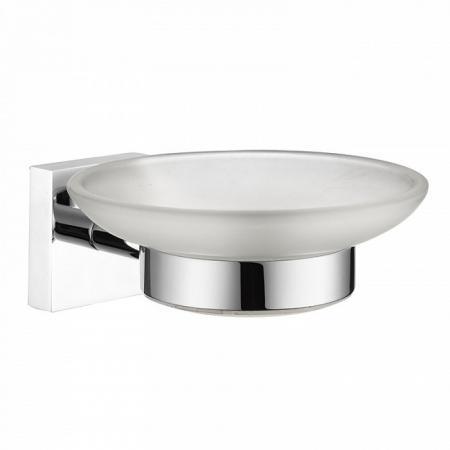 Мыльница IDDIS Edifice матовое стекло латунь EDIMBG0i42